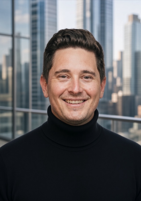 Ben Kosterich, Head of Brand at Outercite