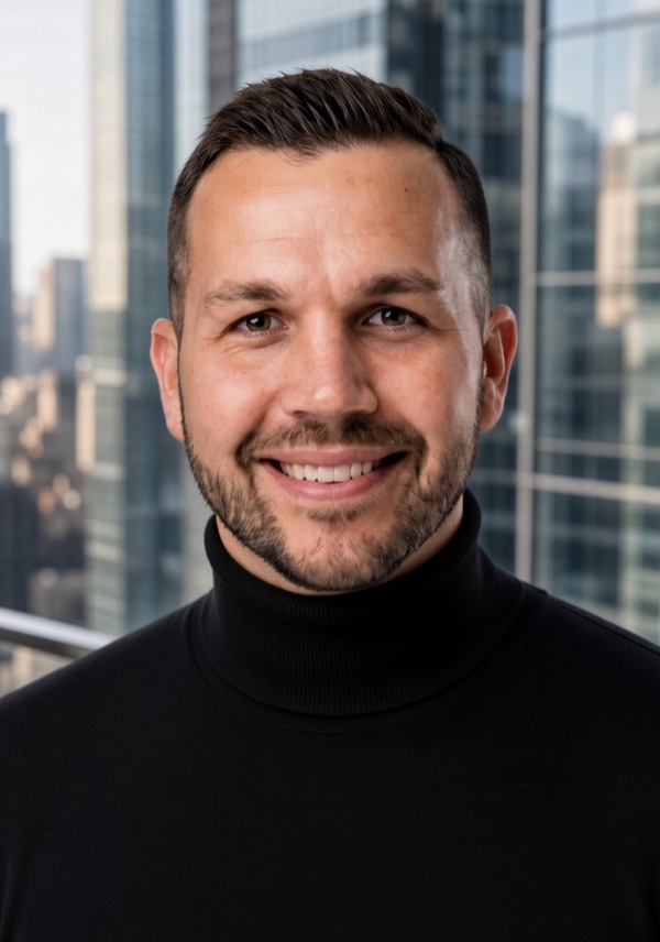 JD Conradie, Head of Data Engineering at Outercite