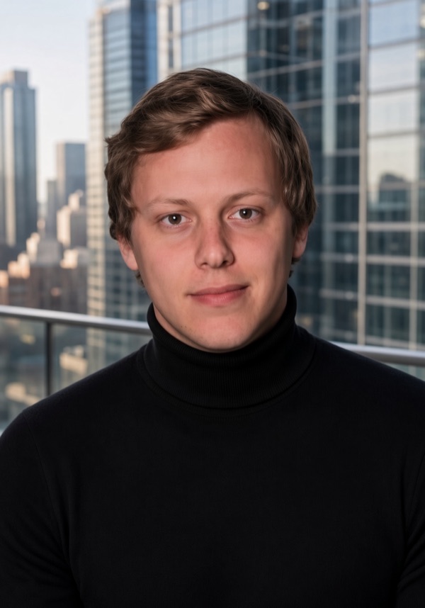 Johan du Plessis, Head of Software Engineering at Outercite
