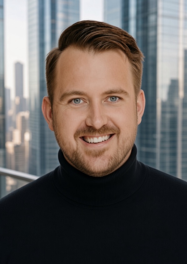 Matt Buckle, Director & CFO · Actuary at Outercite