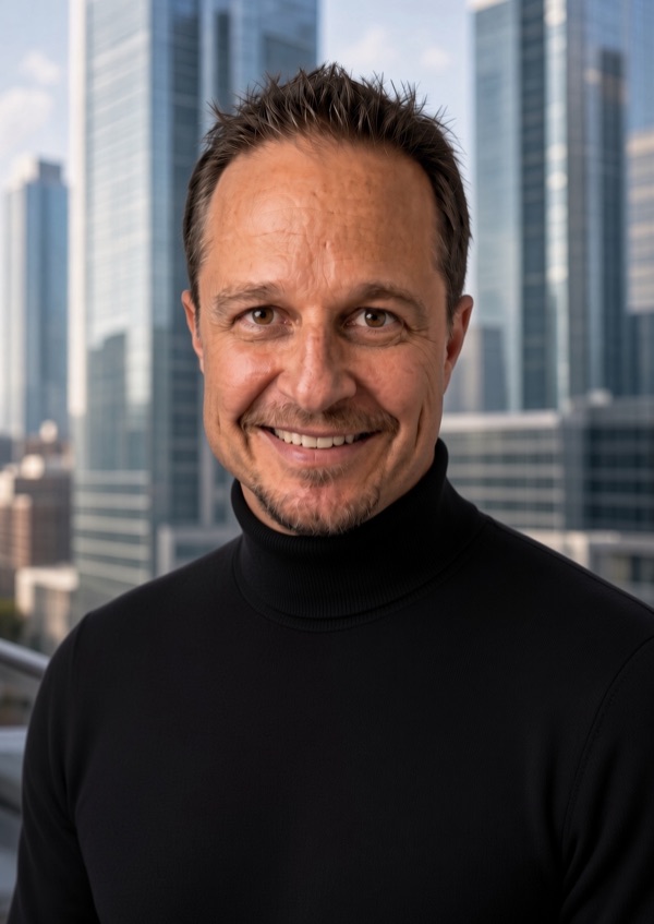 Rob Benkovic, Head of Operations at Outercite